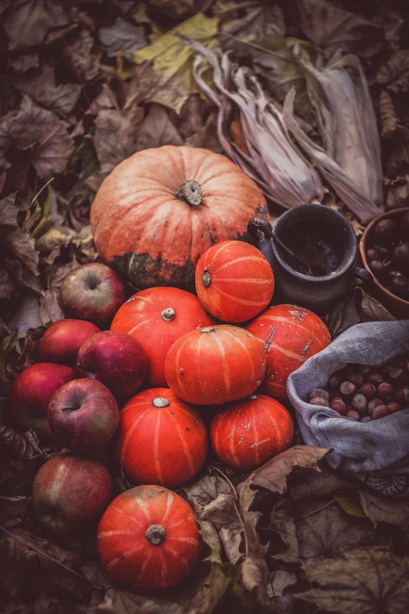 Enchanted Harvest
